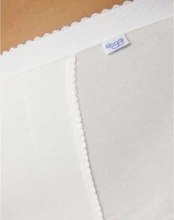 Sloggi Culottes Control Maxi (Lot De 2) -Sous-vetement Soldes Boutique sloggi culottes control maxi lot de 2 3