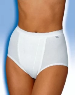 Sloggi Culottes Control Maxi (Lot De 2) -Sous-vetement Soldes Boutique sloggi culottes control maxi lot de 2 4