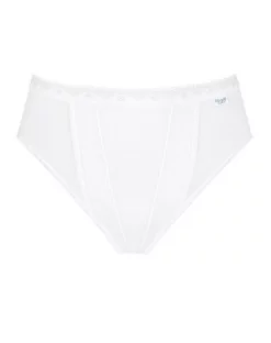 Sloggi Culottes Control Tai (Lot De 2) -Sous-vetement Soldes Boutique sloggi culottes control tai lot de 2 4