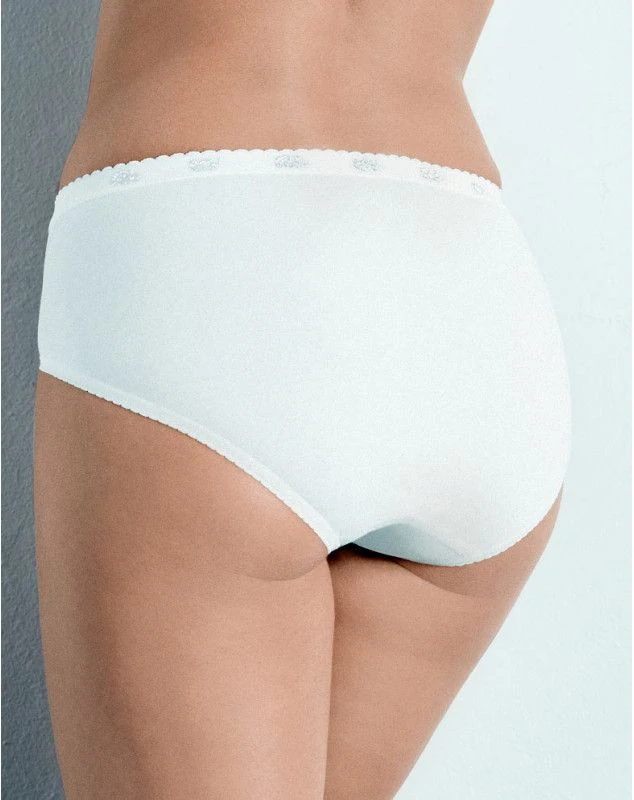 Sloggi Slips Chic Midi (Lot De 4) 2 Sloggi Slips Chic Midi (Lot De 4) – Image 2