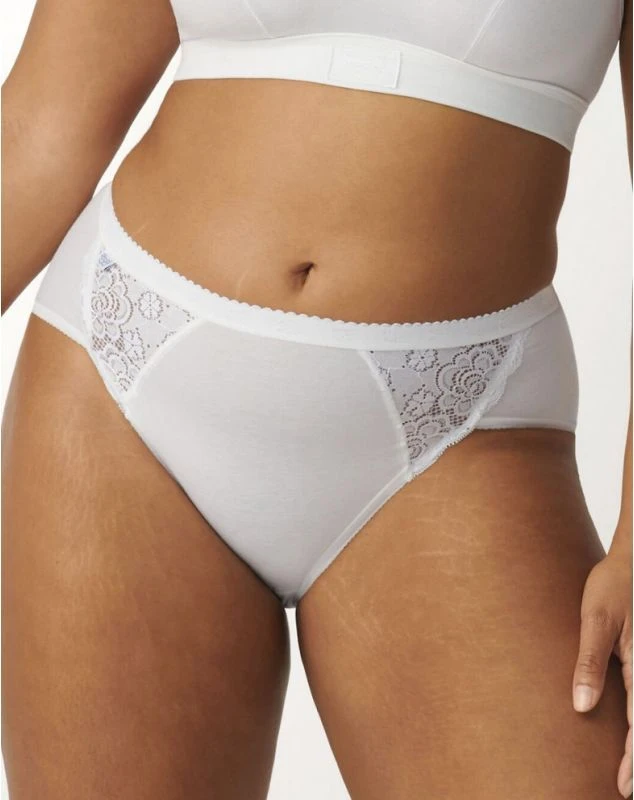 Sloggi Slips Chic Midi (Lot De 4) 5 Sloggi Slips Chic Midi (Lot De 4) – Image 5