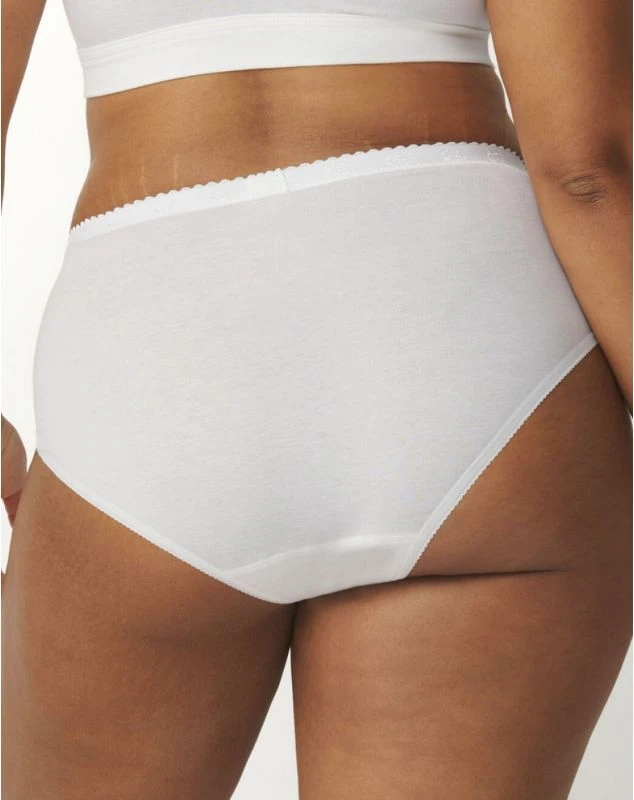 Sloggi Slips Chic Midi (Lot De 4) 6 Sloggi Slips Chic Midi (Lot De 4) – Image 6