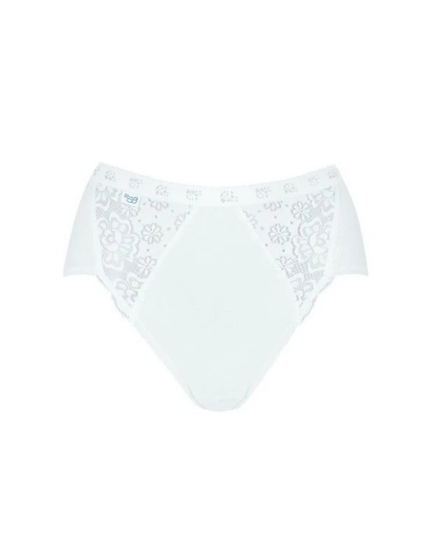 Sloggi Slips Chic Midi (Lot De 4) 8 Sloggi Slips Chic Midi (Lot De 4) – Image 8