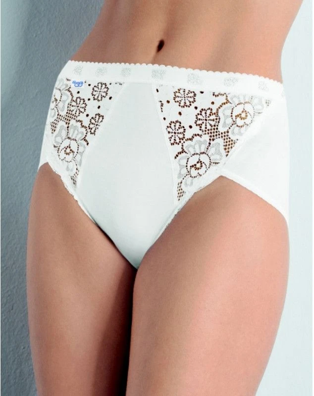 Sloggi Slips Chic Midi (Lot De 4) 1 Sloggi Slips Chic Midi (Lot De 4)