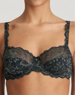 Soutien-gorge à Armatures Marie Jo Manyla (Night Grey)
