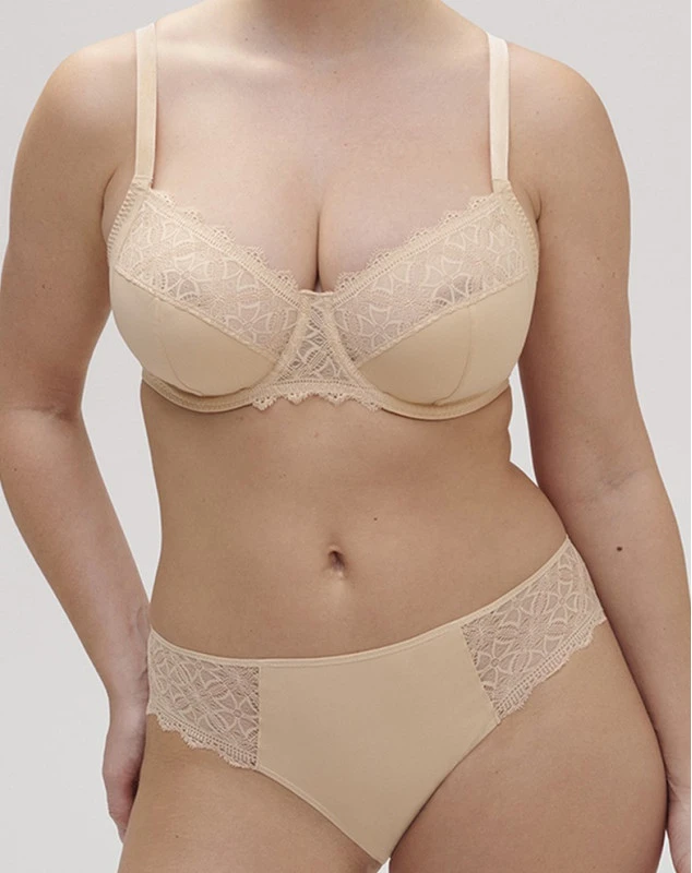 Simone Perele Soutien-gorge à Armatures Simone Pérèle Escale (Vanille) 3 Simone Perele Soutien-gorge à Armatures Simone Pérèle Escale (Vanille) – Image 3