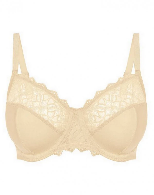 Simone Perele Soutien-gorge à Armatures Simone Pérèle Escale (Vanille) 4 Simone Perele Soutien-gorge à Armatures Simone Pérèle Escale (Vanille) – Image 4