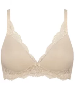 Soutien-gorge Ampliforme Sans Armature Triumph Amourette Charm (Creamy Dream) 5 Soutien-gorge Ampliforme Sans Armature Triumph Amourette Charm (Creamy Dream) -Sous-vetement Soldes Boutique soutien gorge ampliforme sans armature triumph amourette charm creamy dream 2