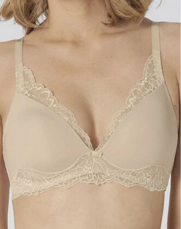 Soutien-gorge Ampliforme Sans Armature Triumph Amourette Charm (Creamy Dream) 1 Soutien-gorge Ampliforme Sans Armature Triumph Amourette Charm (Creamy Dream)