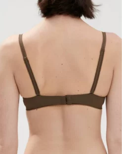 Simone Perele Soutien-gorge Armature Décolleté Plongeant Simone Pérèle Amazone (Vert Nomade) -Sous-vetement Soldes Boutique soutien gorge armature decollete plongeant simone perele amazone vert nomade 2