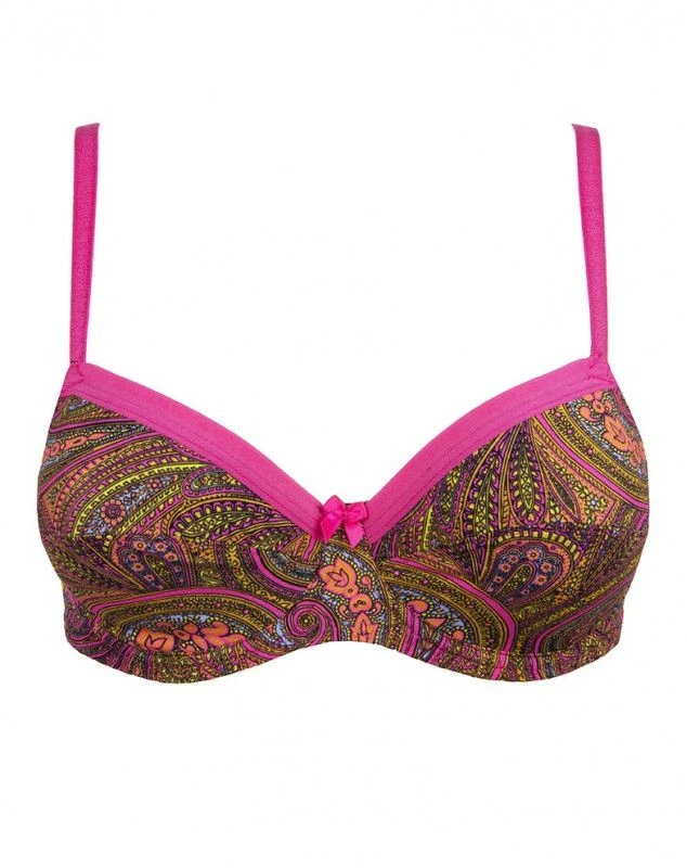 Soutien-gorge Armatures Antigel Carnet De Voyage (Cashmir) 2 Soutien-gorge Armatures Antigel Carnet De Voyage (Cashmir) – Image 2