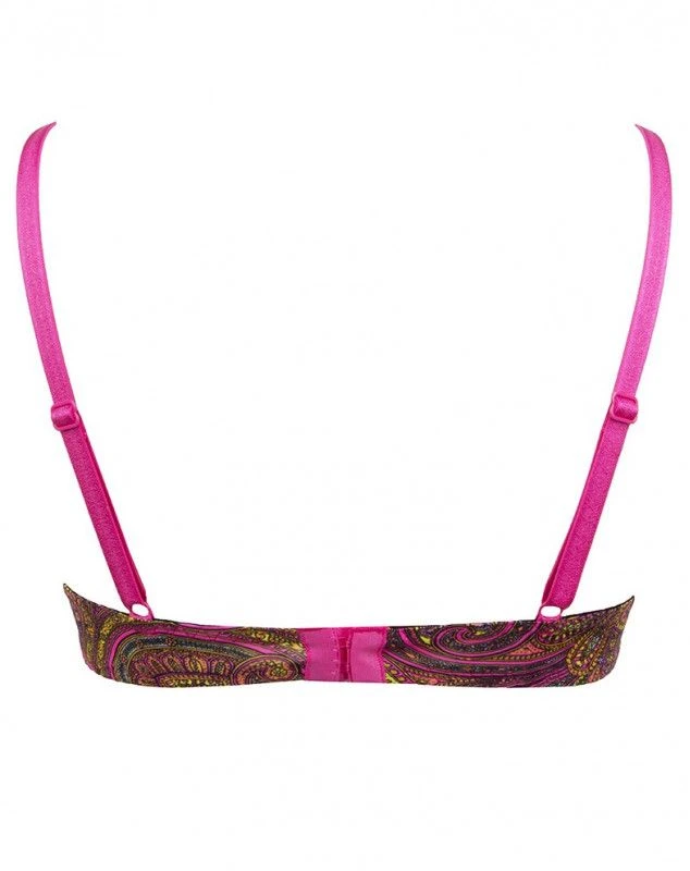 Soutien-gorge Armatures Antigel Carnet De Voyage (Cashmir) 3 Soutien-gorge Armatures Antigel Carnet De Voyage (Cashmir) – Image 3