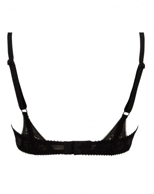 Soutien-gorge Armatures Antigel Déco Folies (Noir) 3 Soutien-gorge Armatures Antigel Déco Folies (Noir) – Image 3