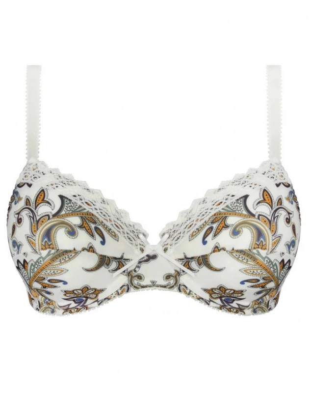 Soutien-gorge Armatures Antigel Evasion Cashmer (Ocre Evasion) 5 Soutien-gorge Armatures Antigel Evasion Cashmer (Ocre Evasion) – Image 5