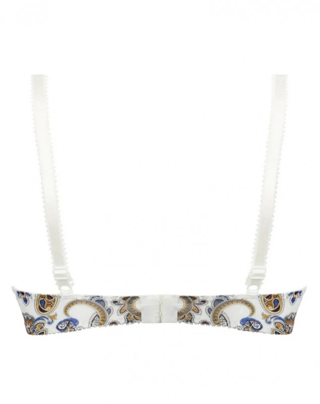 Soutien-gorge Armatures Antigel Evasion Cashmer (Ocre Evasion) 6 Soutien-gorge Armatures Antigel Evasion Cashmer (Ocre Evasion) – Image 6