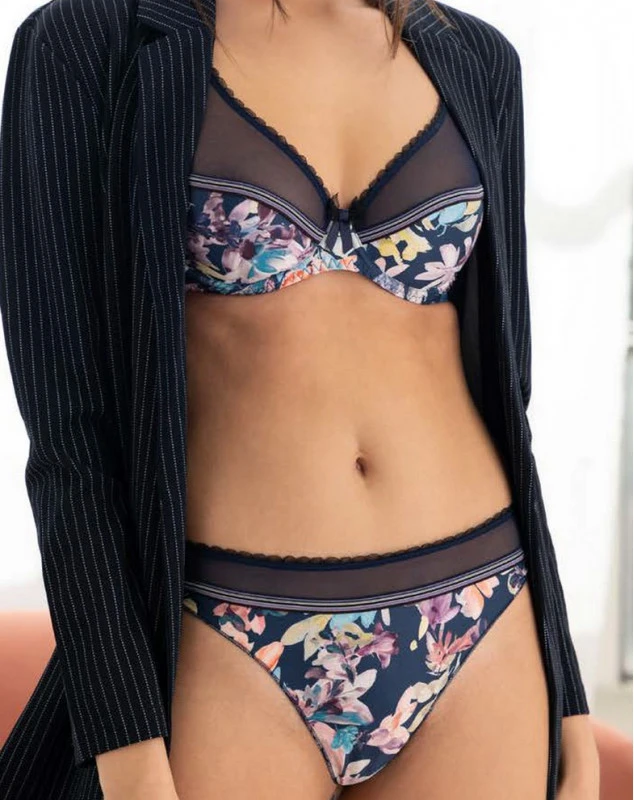 Soutien-gorge Armatures Antigel Mille Pétales (Pétales Aquarelle) 2 Soutien-gorge Armatures Antigel Mille Pétales (Pétales Aquarelle) – Image 2