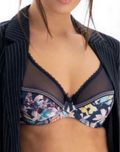 Soutien-gorge Armatures Antigel Mille Pétales (Pétales Aquarelle)