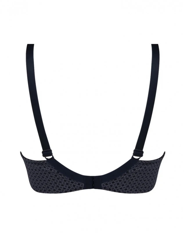 Soutien-gorge Armatures Bien-être Antigel Daily Paillette (Denim Paillette) 2 Soutien-gorge Armatures Bien-être Antigel Daily Paillette (Denim Paillette) – Image 2