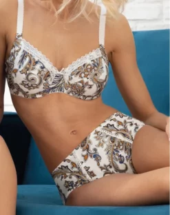 Soutien-gorge Armatures Bien-être Antigel Evasion Cashmer (Ocre Evasion) 7 Soutien-gorge Armatures Bien-être Antigel Evasion Cashmer (Ocre Evasion) -Sous-vetement Soldes Boutique soutien gorge armatures bien etre antigel evasion cashmer ocre evasion 2