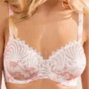 Soutien-gorge Armatures Bien être Antigel Jungle De Jouy (Rose De Jouy)