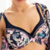 Soutien-gorge Armatures Bien-être Antigel Mille Pétales (Pétales Aquarelle)
