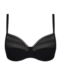 Soutien-gorge Armatures Bien-être Antigel New Apesanteur (Noir)