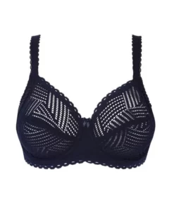 Soutien-gorge Armatures Bien-être Antigel Tressage Graphic (Tressage Marine)