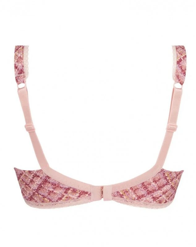 Soutien-gorge Armatures Bien-être Antigel Un Amour De Tweed (Rose Amour) 3 Soutien-gorge Armatures Bien-être Antigel Un Amour De Tweed (Rose Amour) – Image 3