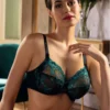 Soutien-gorge Armatures Bien-être Confort Lise Charmel Secrète Emeraude (Emeraude Intime)