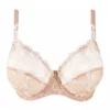 Soutien-gorge Armatures Bien-être De Lise Charmel Dressing Floral (Ambre Nacre)