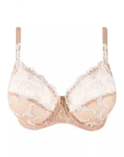 Soutien-gorge Armatures Bien-être De Lise Charmel Dressing Floral (Ambre Nacre)
