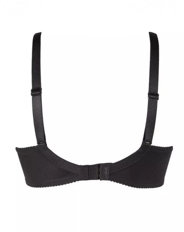 Soutien-gorge Armatures Bien-être De Lise Charmel Dressing Floral (Noir) 2 Soutien-gorge Armatures Bien-être De Lise Charmel Dressing Floral (Noir) – Image 2