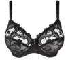 Soutien-gorge Armatures Bien-être De Lise Charmel Dressing Floral (Noir)