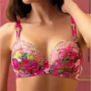 Soutien-gorge Armatures Bien-être Lise Charmel Envolée De Fleurs (Envolée Fuschia)