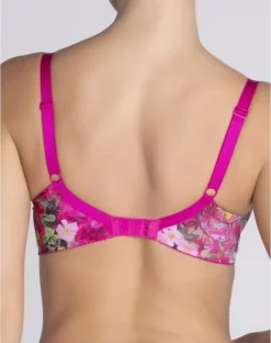 Soutien-gorge Armatures Bien-être Lise Charmel Envolée De Fleurs (Envolée Fuschia) -Sous-vetement Soldes Boutique soutien gorge armatures bien etre lise charmel envolee de fleurs envolee fuschia 2