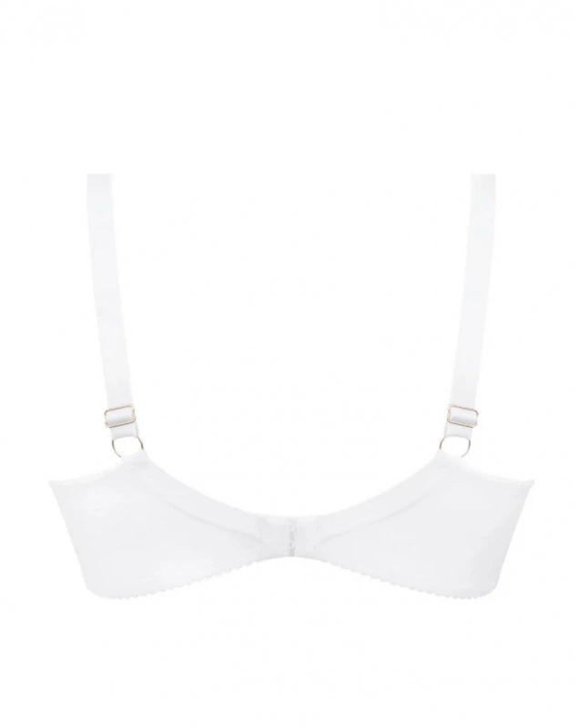 Soutien-gorge Armatures Bien-être Lise Charmel Été Frivole (Blanc Frivole) 8 Soutien-gorge Armatures Bien-être Lise Charmel Été Frivole (Blanc Frivole) – Image 8