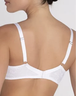 Soutien-gorge Armatures Bien-être Lise Charmel Féérie Couture (Blanc) -Sous-vetement Soldes Boutique soutien gorge armatures bien etre lise charmel feerie couture blanc 3