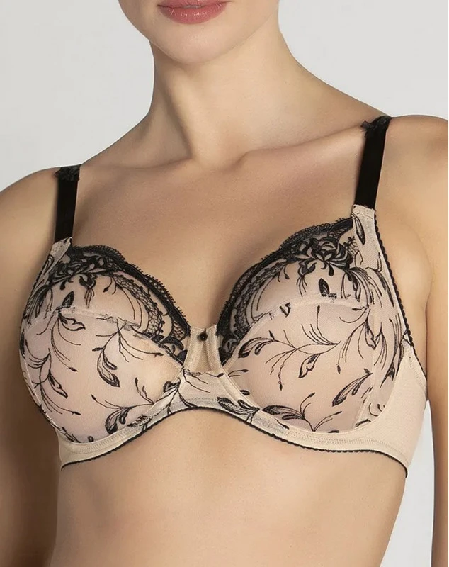 Soutien-gorge Armatures Bien-être Lise Charmel Follement Sexy (Nude Sexy) 2 Soutien-gorge Armatures Bien-être Lise Charmel Follement Sexy (Nude Sexy) – Image 2