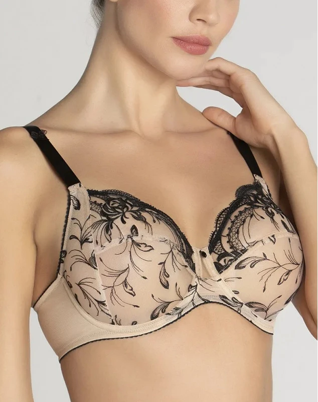 Soutien-gorge Armatures Bien-être Lise Charmel Follement Sexy (Nude Sexy) 3 Soutien-gorge Armatures Bien-être Lise Charmel Follement Sexy (Nude Sexy) – Image 3