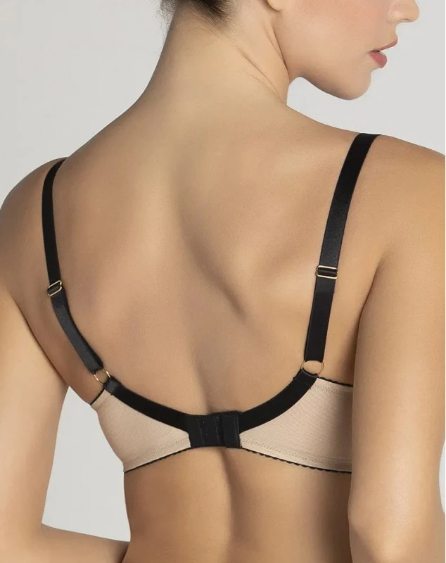 Soutien-gorge Armatures Bien-être Lise Charmel Follement Sexy (Nude Sexy) 4 Soutien-gorge Armatures Bien-être Lise Charmel Follement Sexy (Nude Sexy) – Image 4