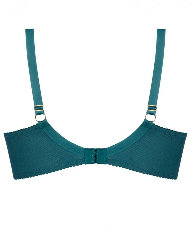 Soutien-gorge Armatures Bien-être Lise Charmel Grâce Aquatique (Floral Aqua) 4 Soutien-gorge Armatures Bien-être Lise Charmel Grâce Aquatique (Floral Aqua) – Image 4