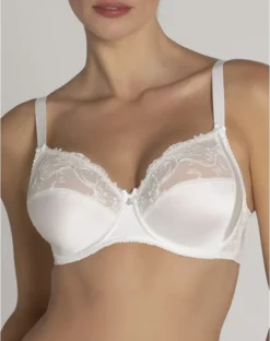 Soutien-gorge Armatures Bien-être Lise Charmel Splendeur Soie (Ecru Nacre) -Sous-vetement Soldes Boutique soutien gorge armatures bien etre lise charmel splendeur soie ecru nacre 2