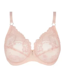 Soutien-gorge Armatures Bien être Lise Charmel Sublime En Dentelle (Rose Sublime) -Sous-vetement Soldes Boutique soutien gorge armatures bien etre lise charmel sublime en dentelle rose sublime 3