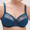 Simone Perele Soutien-gorge Armatures Bonnets Profonds Simone Pérèle Délice (Bleu Prestige)