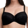 Soutien-gorge Armatures Chantelle Day To Night (Noir)