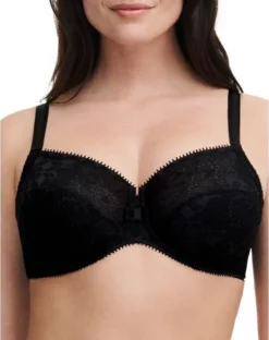 Soutien-gorge Armatures Chantelle Day To Night (Noir)
