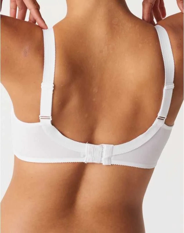 Soutien-gorge Armatures Chantelle Fête (Blanc) 4 Soutien-gorge Armatures Chantelle Fête (Blanc) – Image 4