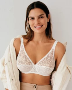 Soutien-gorge Armatures Chantelle Fête (Blanc) 11 Soutien-gorge Armatures Chantelle Fête (Blanc) -Sous-vetement Soldes Boutique soutien gorge armatures chantelle fete blanc 5