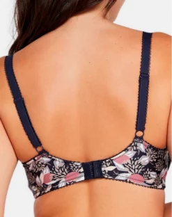 Soutien-gorge Armatures Classique Sans Complexe Ariane Fantaisy (Imprimé Bleu Marine) 8 Soutien-gorge Armatures Classique Sans Complexe Ariane Fantaisy (Imprimé Bleu Marine) -Sous-vetement Soldes Boutique soutien gorge armatures classique sans complexe ariane fantaisy imprime bleu marine 3