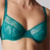 Simone Perele Soutien-gorge Armatures Classique Simone Pérèle Opaline (Vert Emeraude)